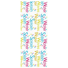 Doucherolgordijn 100x240 cm stofbreedte 96 cm