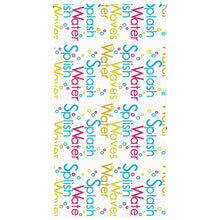 Doucherolgordijn 130x240 cm stofbreedte 126 cm
