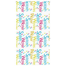 Doucherolgordijn 140x240 cm stofbreedte 136 cm