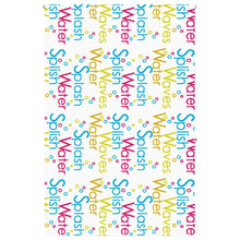 Doucherolgordijn 150x240 cm stofbreedte 146 cm