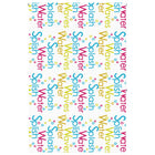 Doucherolgordijn 160x240 cm stofbreedte 156 cm PEVA