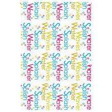 Doucherolgordijn 160x240 cm stofbreedte 156 cm