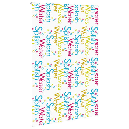 Doucherolgordijn 160x240 cm stofbreedte 156 cm