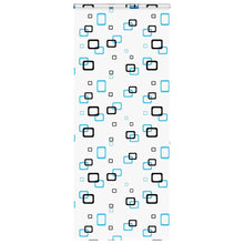 Doucherolgordijn met cassette 90x240 cm stofbreedte 86 cm