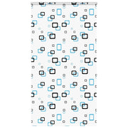 Cassette Shower Blind 120x240 cm fabric width 116 cm