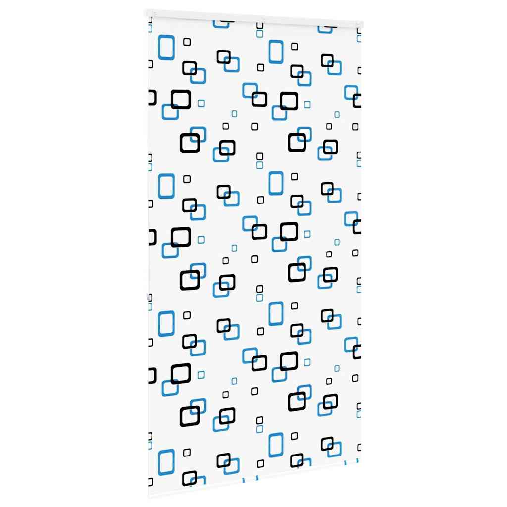 Doucherolgordijn met cassette 120x240 cm stofbreedte 116 cm