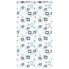 Doucherolgordijn met cassette 130x240 cm PEVA