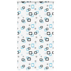 Shower roller blind with cassette 140x240 cm fabric width 136 cm