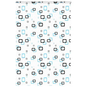 Doucherolgordijn met cassette 150x240 cm PEVA