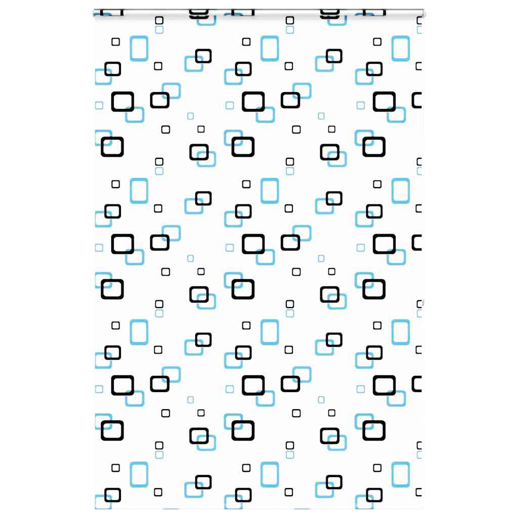 Doucherolgordijn met cassette 160x240 cm stofbreedte 156 cm