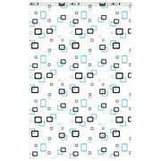 Doucherolgordijn cassette 160x240 cm PEVA