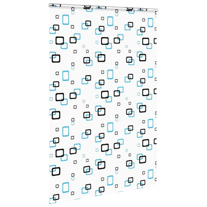 Doucherolgordijn met cassette 160x240 cm stofbreedte 156 cm