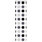 Doucherolgordijn cassette 60x240 cm PEVA cirkels