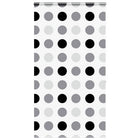 Doucherolgordijn cassette 120x240 cm PEVA