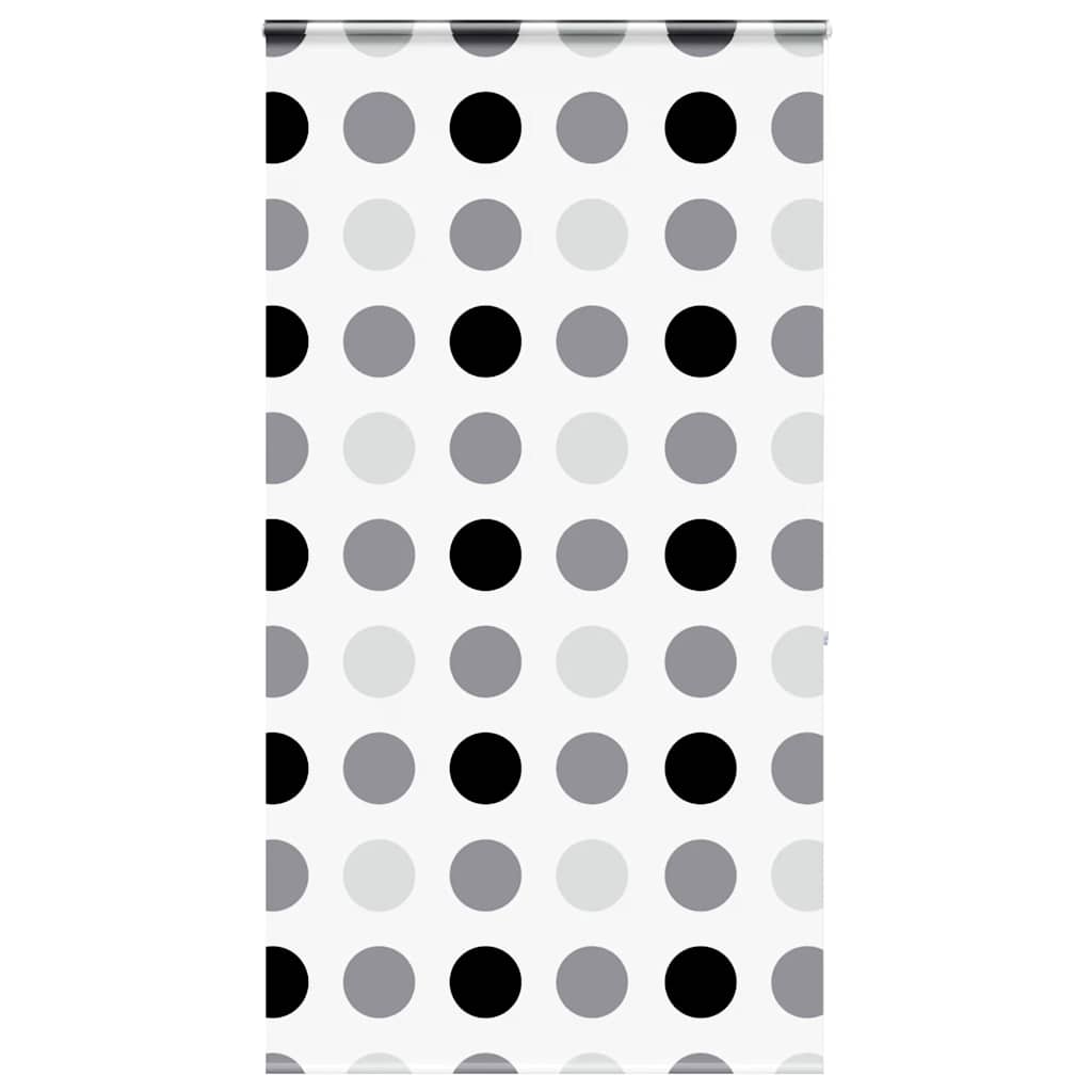 Doucherolgordijn met cassette 120x240 cm stofbreedte 116 cm