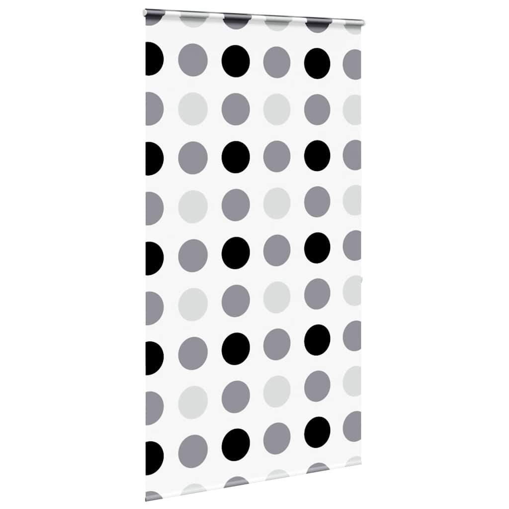 Doucherolgordijn met cassette 120x240 cm stofbreedte 116 cm