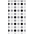 Doucherolgordijn 140x240 cm met cassette