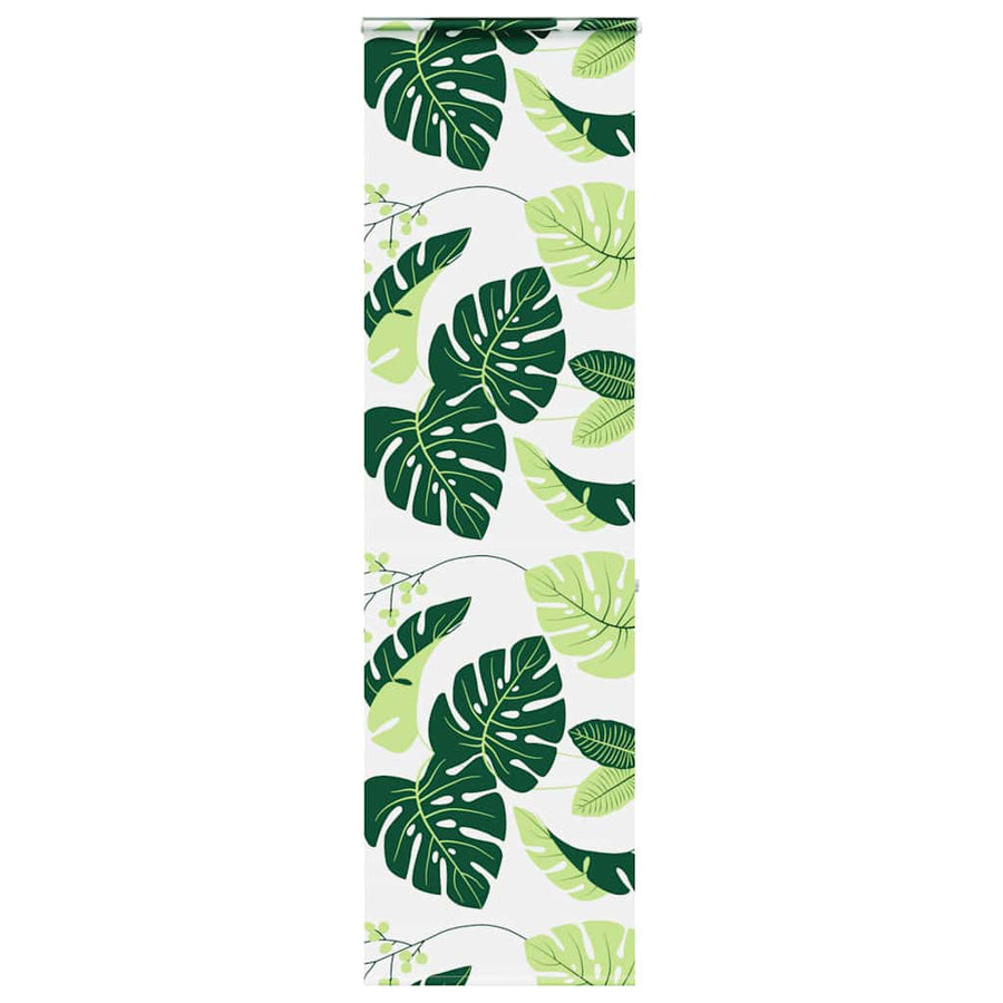 Doucherolgordijn met cassette 60x240 cm stofbreedte 56 cm