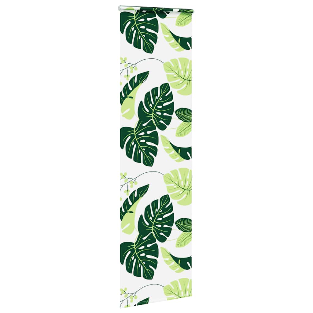 Doucherolgordijn met cassette 60x240 cm stofbreedte 56 cm