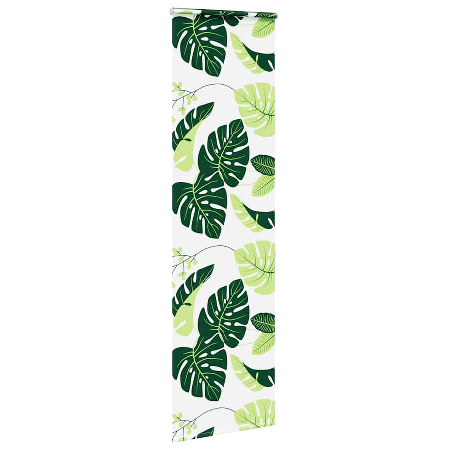 Doucherolgordijn met cassette 60x240 cm stofbreedte 56 cm