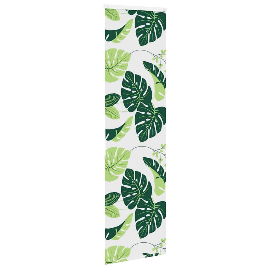Doucherolgordijn met cassette 60x240 cm stofbreedte 56 cm