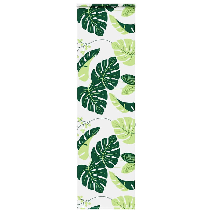 Doucherolgordijn met cassette 70x240 cm stofbreedte 66 cm