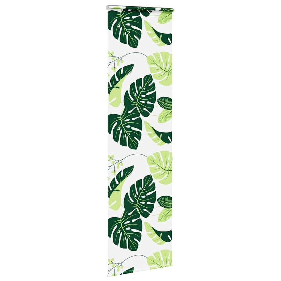 Doucherolgordijn met cassette 70x240 cm stofbreedte 66 cm