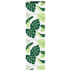 Shower roller blind with cassette 80x240 cm fabric width 76 cm