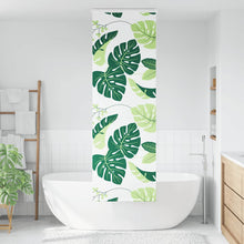 Doucherolgordijn met cassette 80x240 cm stofbreedte 76 cm