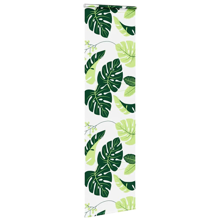 Doucherolgordijn met cassette 80x240 cm stofbreedte 76 cm