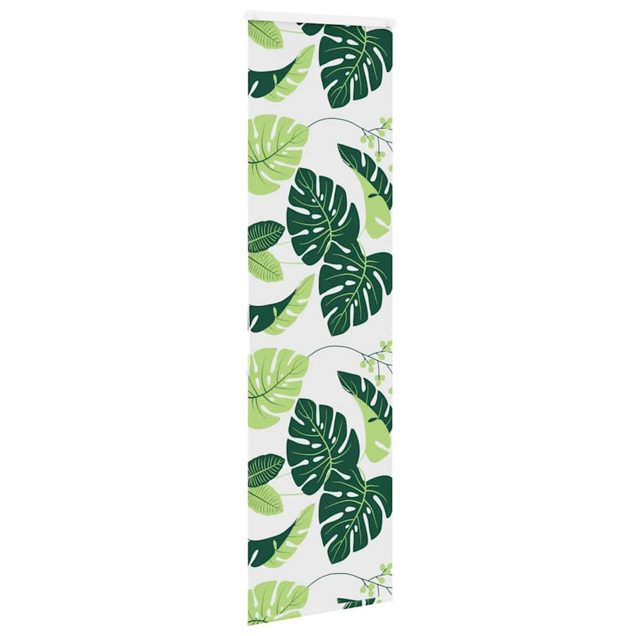 Doucherolgordijn met cassette 80x240 cm stofbreedte 76 cm
