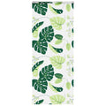 Doucherolgordijn met cassette 90x240 cm stofbreedte 86 cm