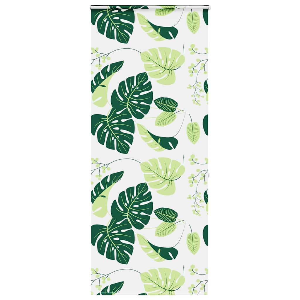 Doucherolgordijn met cassette 90x240 cm stofbreedte 86 cm