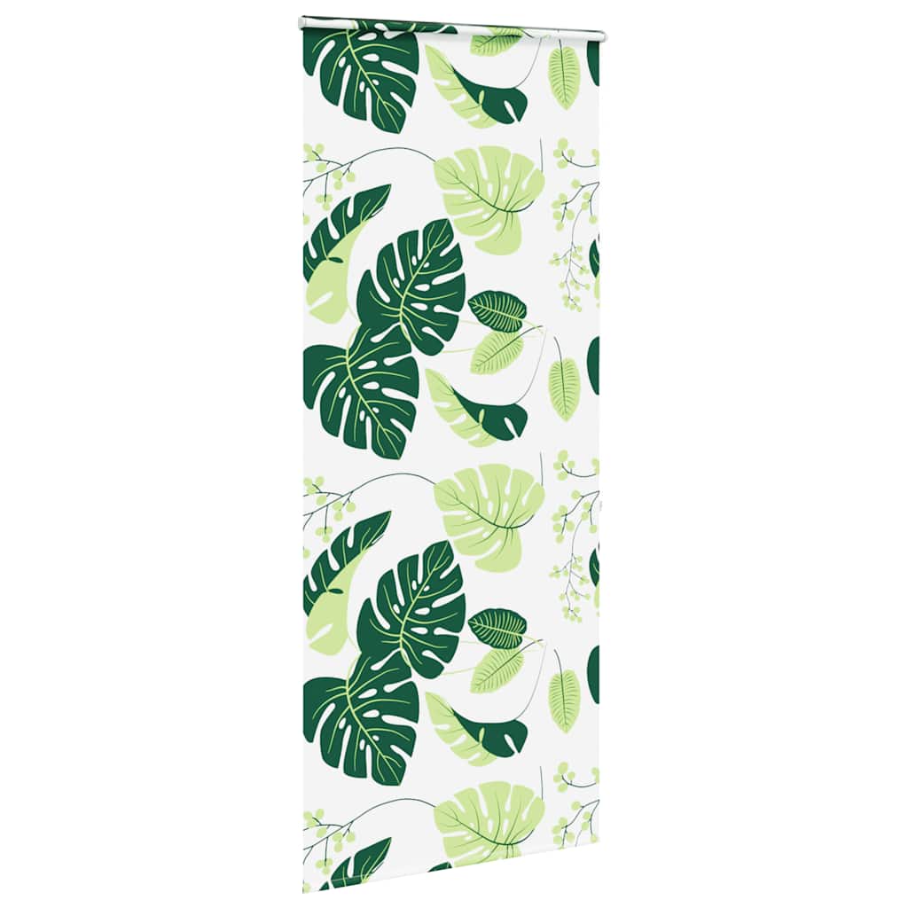 Doucherolgordijn met cassette 90x240 cm stofbreedte 86 cm