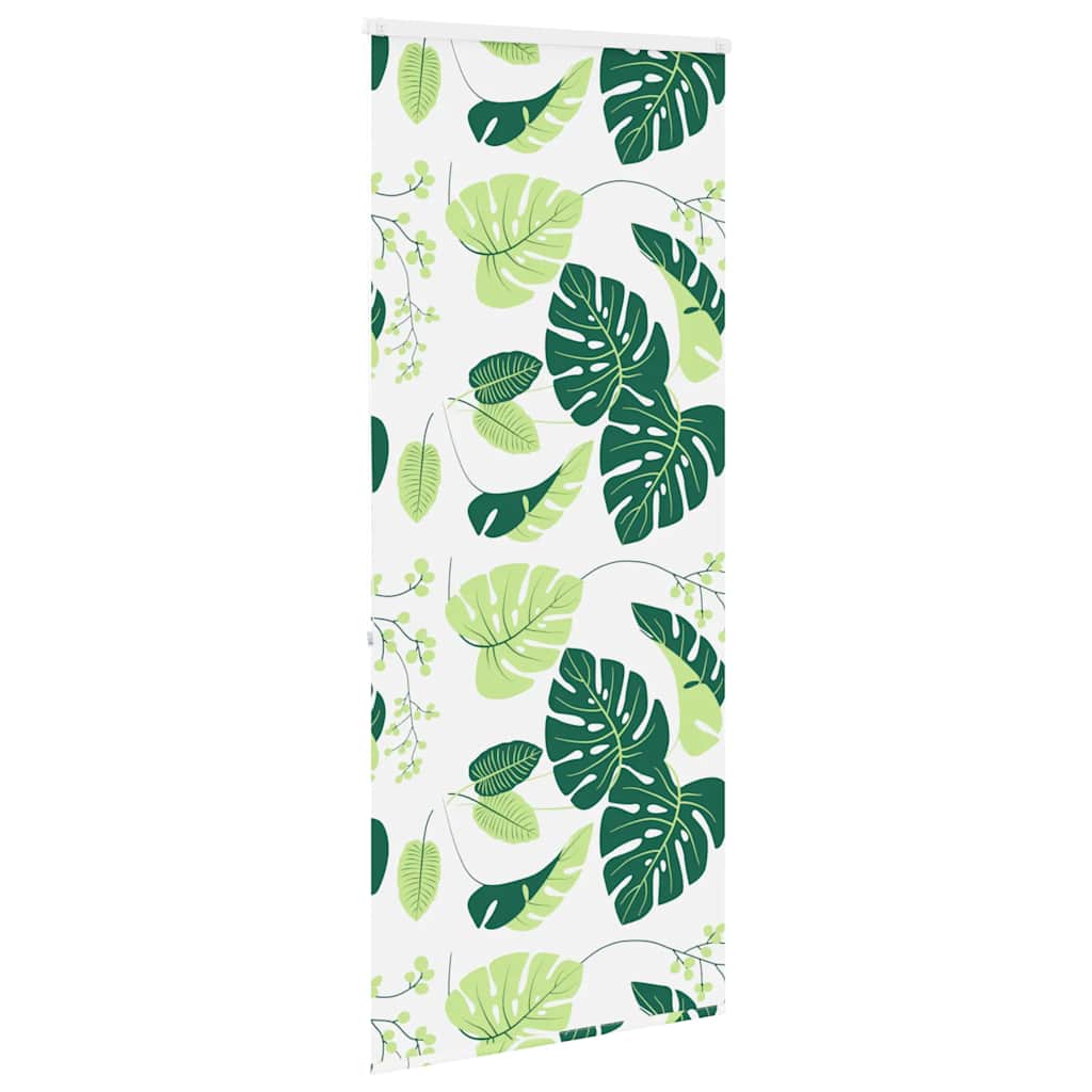 Doucherolgordijn met cassette 90x240 cm stofbreedte 86 cm