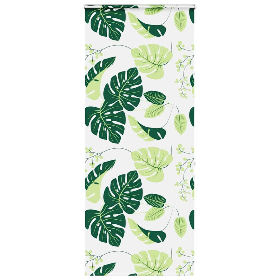 Doucherolgordijn met cassette 100x240 cm stofbreedte 96 cm