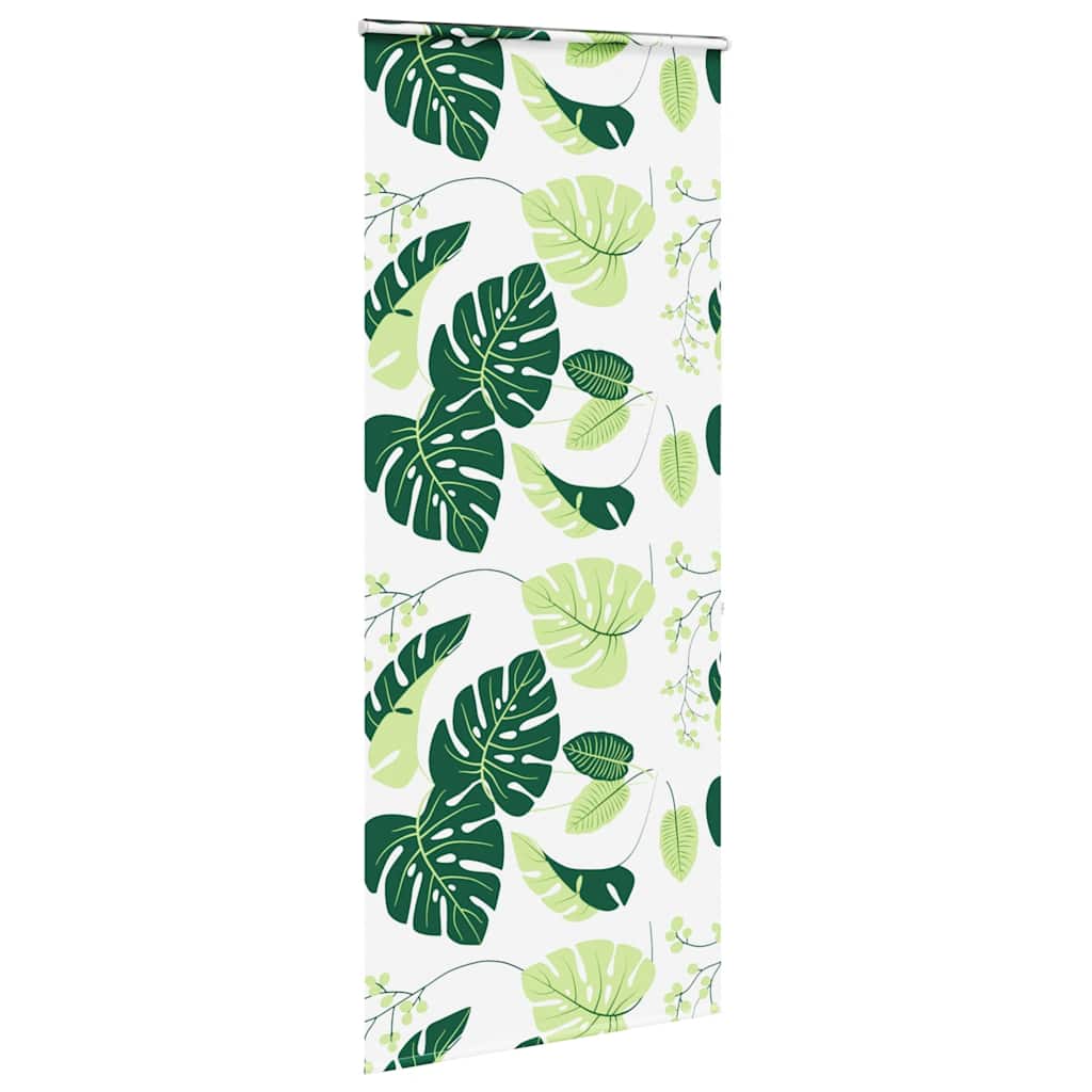Doucherolgordijn met cassette 100x240 cm stofbreedte 96 cm