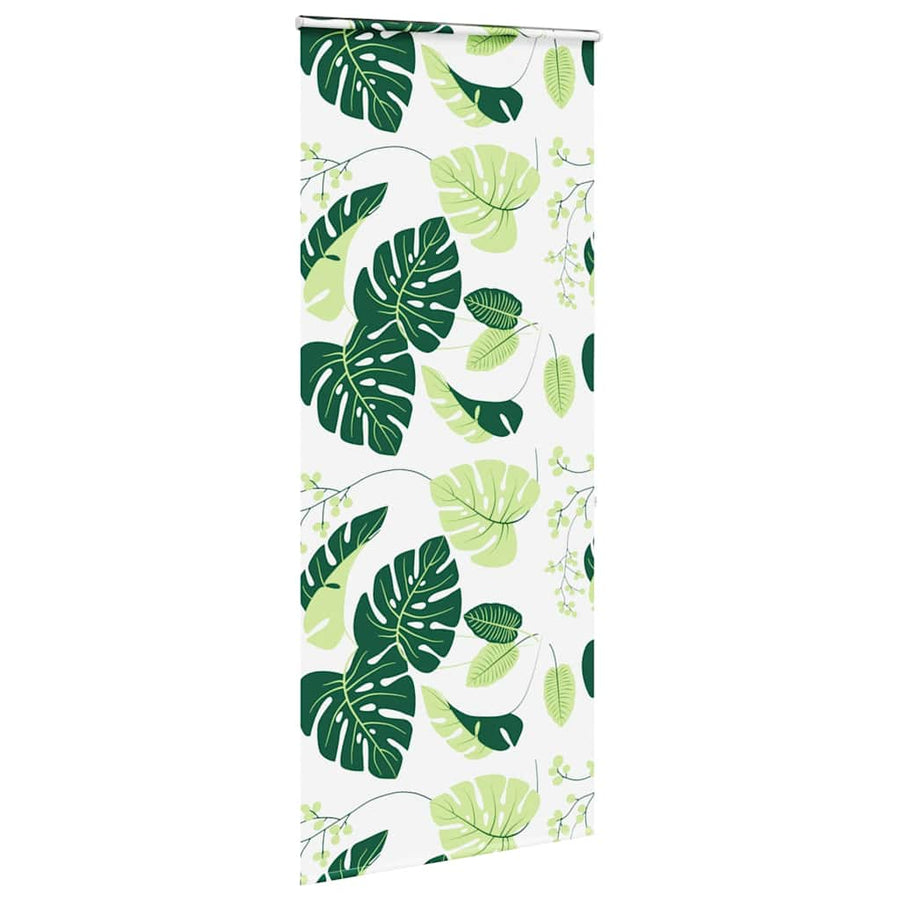 Doucherolgordijn met cassette 100x240 cm stofbreedte 96 cm