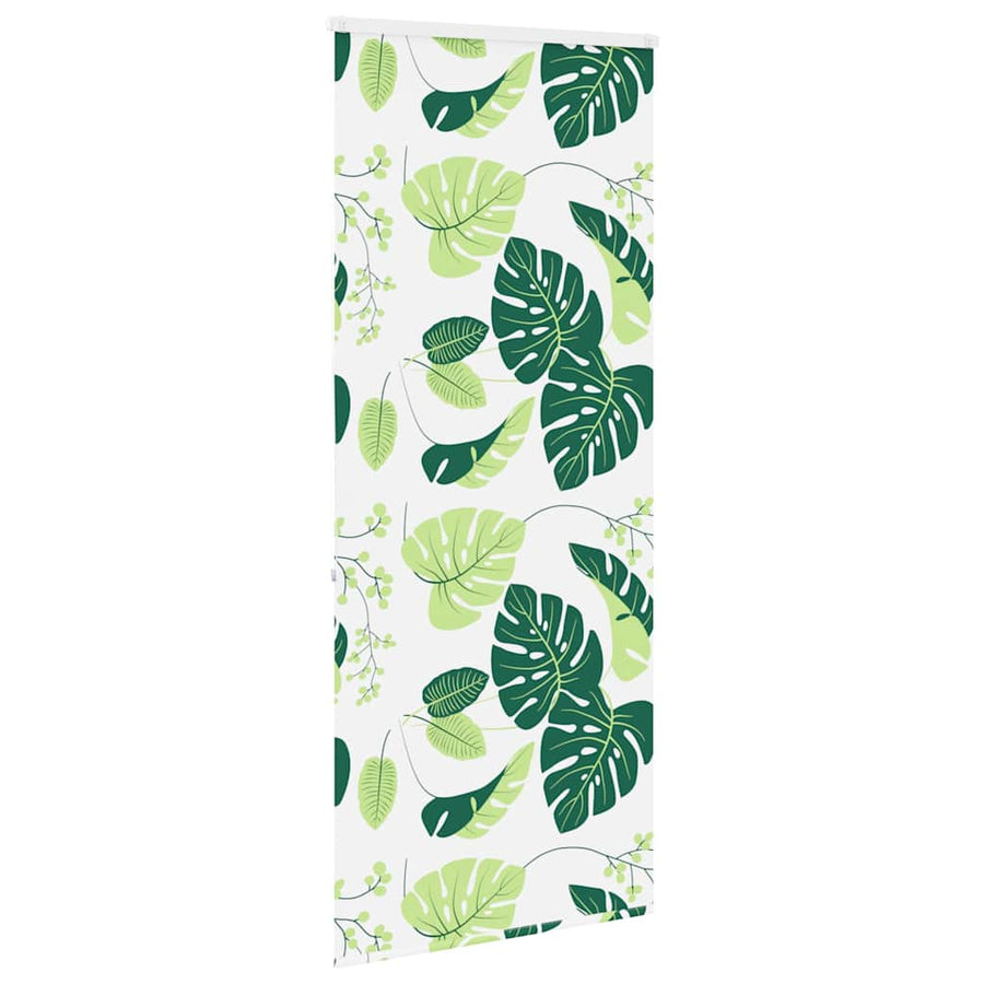 Doucherolgordijn met cassette 100x240 cm stofbreedte 96 cm