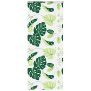 Shower roller blind with cassette 110x240 cm fabric width 106 cm
