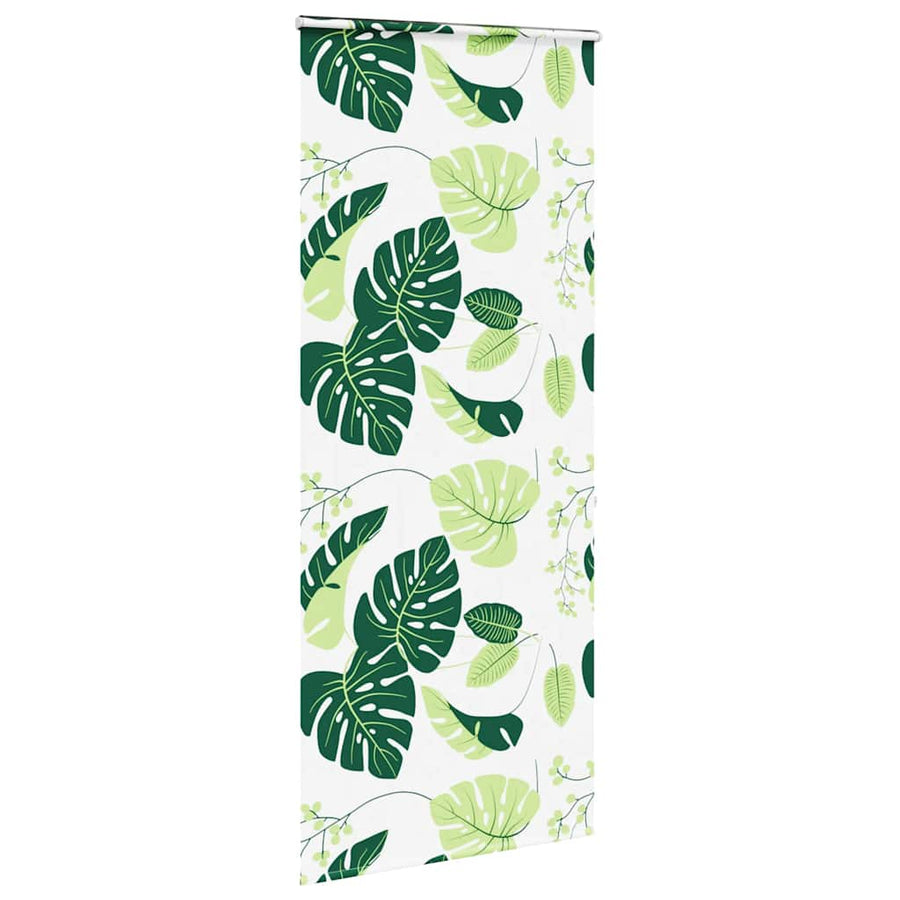 Doucherolgordijn met cassette 110x240 cm stofbreedte 106 cm
