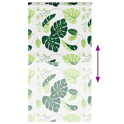 Doucherolgordijn met cassette 120x240 cm stofbreedte 116 cm