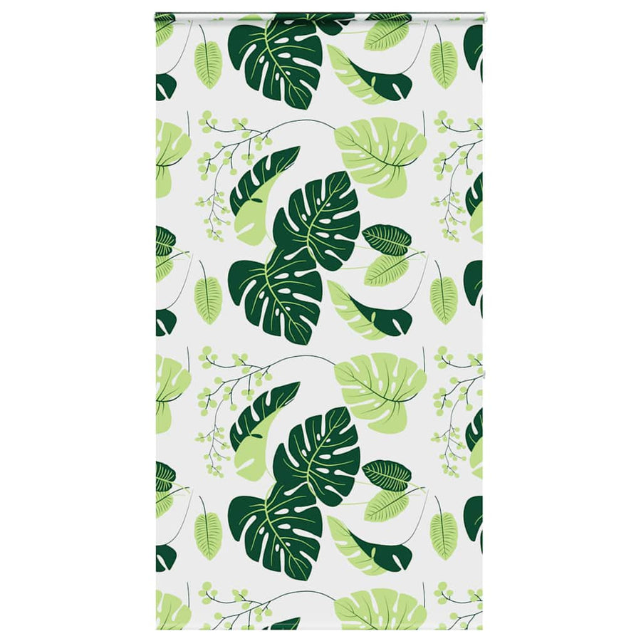 Doucherolgordijn met cassette 130x240 cm stofbreedte 126 cm