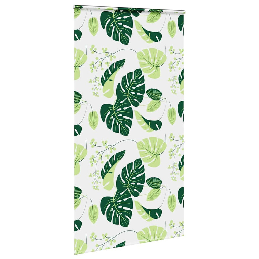 Doucherolgordijn met cassette 130x240 cm stofbreedte 126 cm