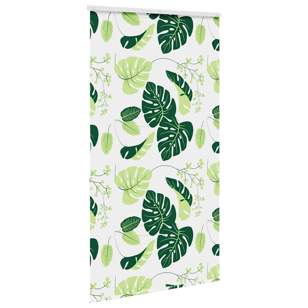 Doucherolgordijn met cassette 130x240 cm stofbreedte 126 cm