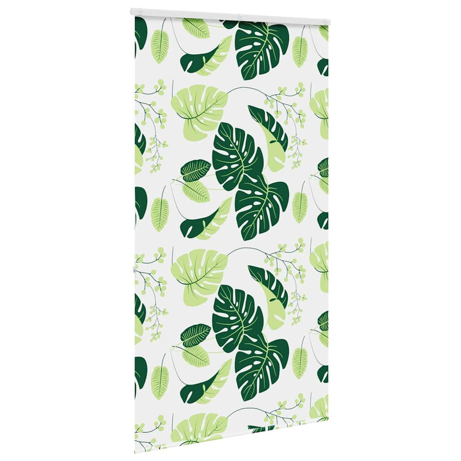 Doucherolgordijn met cassette 130x240 cm stofbreedte 126 cm