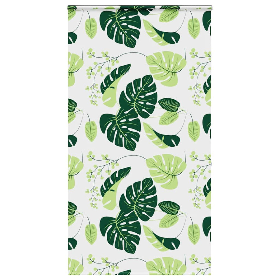 Doucherolgordijn met cassette 140x240 cm stofbreedte 136 cm