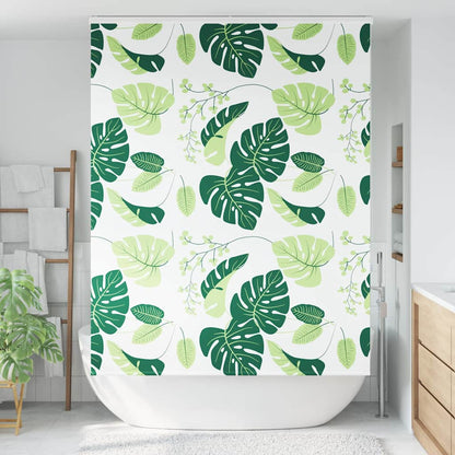 Doucherolgordijn met cassette 150x240 cm stofbreedte 146 cm
