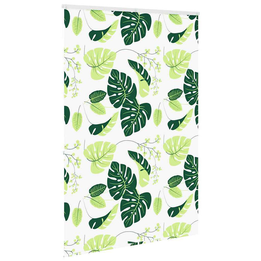 Doucherolgordijn met cassette 160x240 cm stofbreedte 156 cm