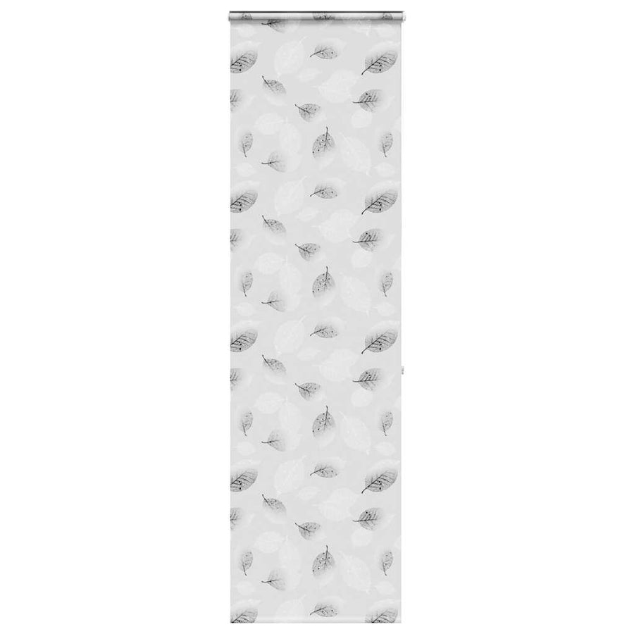 Doucherolgordijn met cassette 60x240 cm stofbreedte 56 cm